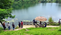 দেড় বছর পর পর্যটকে মুখর বগালেক 