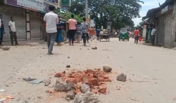 নরসিংদীতে ২ গ্রামবাসীর সংঘর্ষে নিহত ১