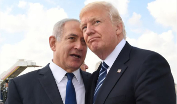 ট্রাম্পের সঙ্গে যেভাবে ইরানে হামলার গোপন পরিকল্পনা করেছিল ইসরায়েল