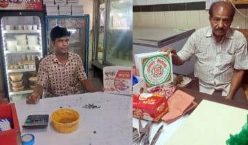গরুর দুধ সংকট, চাঁদপুরে ব্যাহত মিষ্টান্ন উৎপাদন