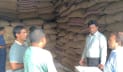 রাইজিংবিডিতে সংবাদ প্রকাশের পর হিলির চাল গুদামে অভিযান