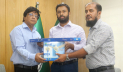 গোবিপ্রবির হলে হলে ফ্যান, খুশি শিক্ষার্থীরা