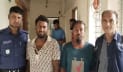 গোপালগঞ্জে ২ প্রতারকে গণধোলাই দিয়ে পুলিশে সোপর্দ