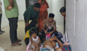 স্বামীকে ছুরিকাঘাতের পর নিজের শরীরে কোপ