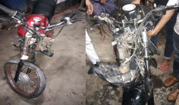 ঈদের রাতে ঝিনাইদহের সড়কে ঝরল কিশোরের প্রাণ