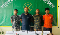 খুলনায় বিএনপি-যুবদল নেতাসহ গ্রেপ্তার ৪, অস্ত্র-গুলি উদ্ধার 