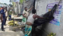 কুষ্টিয়ায় অর্ধশতাধিক স্থাপনা উচ্ছেদ করলো প্রশাসন
