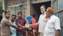 ধর্ষণের শিকার শিশুর পরিবার পেল আর্থিক সহযোগিতা 