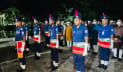 হাতিয়ায় ট্রলারডুবি: কনস্টেবল সাইফুল শায়িত হলেন দাদার পাশে