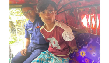 লক্ষ্মীপুরে হাত-পা বেঁধে কিশোরীকে সংঘবদ্ধ ধর্ষণ, গ্রেপ্তার ২