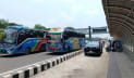এক্সপ্রেসওয়েতে ঢাকামুখী পরিবহনের চাপ বাড়ছে