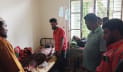 ট্রলার ডুবি: রাতভর সমুদ্রে ভাসছিল ৩ জেলে