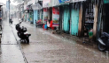 কলাপাড়ায় রেকর্ড বৃষ্টি, বন্দরে ৩ নম্বর সতর্কতা