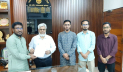 শাবিপ্রবিতে নারীদের নিরাপত্তার দাবিতে ছাত্রশিবিরের স্মারকলিপি