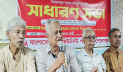 নির্বাচনের তারিখ নিয়ে ‘ইফ’ এবং ‘বাটস’ রেখেছে সরকার: সিপিবি সভাপতি
