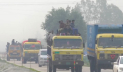 ঈদযাত্রায় উত্তরের পথে যানবাহনের চাপ দ্বিগুণ