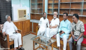 কাদের সিদ্দিকীর বাসায় বিএনপি নেতা টুকু