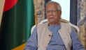 আওয়ামী লীগ ও রোহিঙ্গা ইস্যুতে যা বললেন প্রধান উপদেষ্টা 