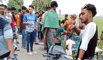 ঝিনাইদহে পৃথক সড়ক দুর্ঘটনায় নিহত ২