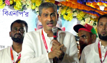 ফ্যাসিস্ট পালিয়ে গেলেও ষড়যন্ত্র এখনো চলছে: এ্যানি