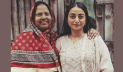 মা হারালেন অভিনেত্রী অর্ষা