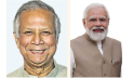 ইউনূস-মোদির ঈদ শুভেচ্ছা বিনিময়