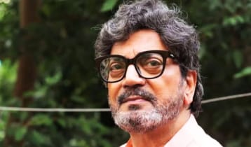ভাইকে হারিয়ে শোকস্তব্ধ চিরঞ্জিৎ