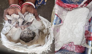 ঝিনুক থেকে চুন