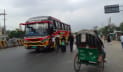 ঈদের আনন্দ শেষে ঢাকায় ফিরছেন মানুষ