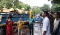 ডিএনসিসি: ১৩১৭৪ মেট্রিক টন বর্জ্য অপসারণ 