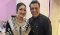 স্বামীর পদবি বাদ, ফের বিচ্ছেদের গুঞ্জন: মুখ খুললেন গোবিন্দর স্ত্রী