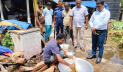মিষ্টির কারখানার পাশেই গোবরের স্তূপ, জরিমানা ৭০ হাজার