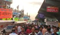 সদরঘাটে স্বস্তির ঈদযাত্রা