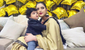 সোশ্যাল কম্পিটিশনের মধ্যে বাচ্চাদের নিয়ে মাইতেন না: পরীমণি