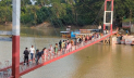 দর্শণার্থীদের পদভারে মুখর রাঙামাটি