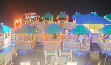 ভোজনরসিকদের জন্য তৈরি হচ্ছে ভাসমান রেস্টুরেন্ট
