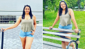 ছোট পোশাকে রুনা, নেট দুনিয়ায় আলোচনা