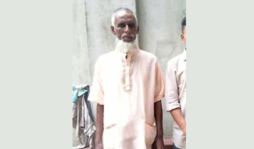 নিখোঁজের ১৭ দিন পর পাটক্ষেত থেকে বৃদ্ধের লাশ উদ্ধার