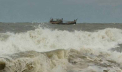 ভারী বৃষ্টির আভাস, ৪ বন্দরে ৩ নম্বর সতর্ক সংকেত