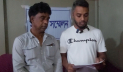 সংবাদ সম্মেলনে অভিযোগ: সন্তানকে লুকিয়ে রেখে চাচাদের নামে মামলা