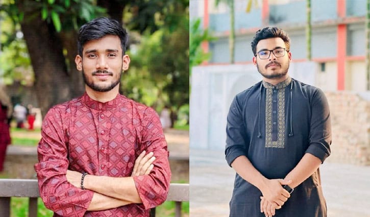 শাবিপ্রবি ছাত্রীকে ধর্ষণের ঘটনায় ৪ দিনের রিমান্ডে ২ যুবক শাবিপ্রবি ছাত্রীকে ধর্ষণের ঘটনায় ৪ দিনের রিমান্ডে ২ যুবক
