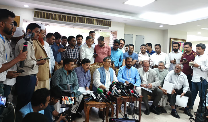 মেয়াদ ও বার এই দুই শব্দ ঘিরে বহু ব্যাখ্যা তৈরি হয়েছে: সালাহউদ্দিন