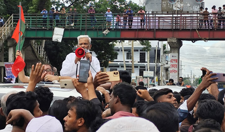 ‘মতপার্থক্য দূর করে আমাদের ঐক্যবদ্ধ হওয়া খুব কঠিন বিষয় না’