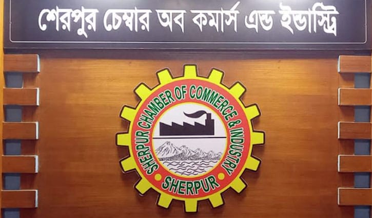 চেম্বার নির্বাচনকে ঘিরে শেরপুরে ব্যবসায়ীদের প্রাণচাঞ্চল্য