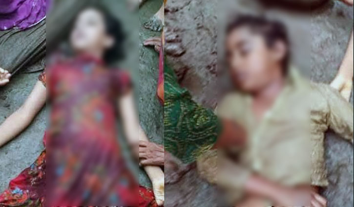 বৃষ্টির জমে থাকা পানিতে ডুবে ২ শিশুর মৃত্যু বৃষ্টির জমে থাকা পানিতে ডুবে ২ শিশুর মৃত্যু