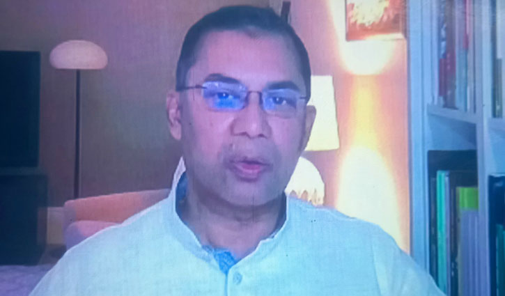 স্বচ্ছতার মাধ্যমে দল পুনর্গঠনে শেরপুরের নেতাদের নির্দেশ দিলেন তারেক রহমান