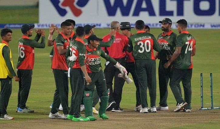 বাংলাদেশ-শ্রীলঙ্কা ওয়ানডে পরিসংখ্যান