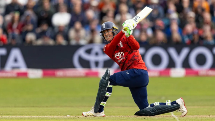 সফল রান তাড়ায় সিরিজ ইংল‌্যান্ডের