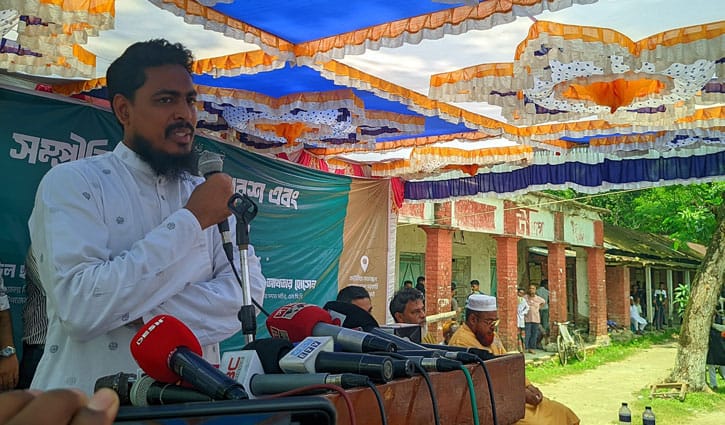 আগামী দিনের রাজনীতি হবে জনতার: আখতার হোসেন
