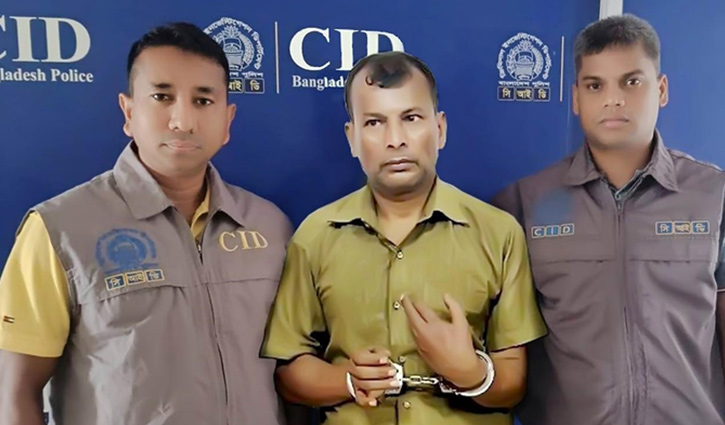 ডিএনএ জানিয়ে দিল অজ্ঞাতনামা খুনির পরিচয়, অভিযুক্ত গ্রেপ্তার ডিএনএ জানিয়ে দিল অজ্ঞাতনামা খুনির পরিচয়, অভিযুক্ত গ্রেপ্তার